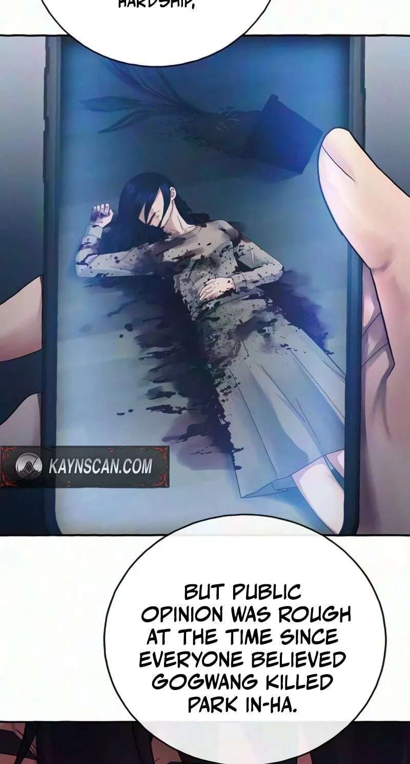 The Reincarnated Cop Who Strikes With Wealth Chapter 74 - page 8