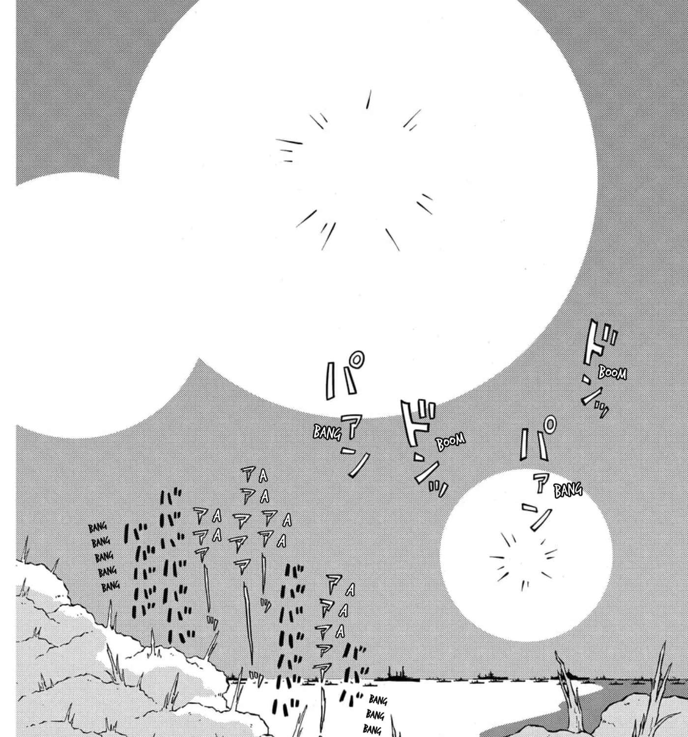 Peleliu: Rakuen no Guernica Chapter 24 - page 39