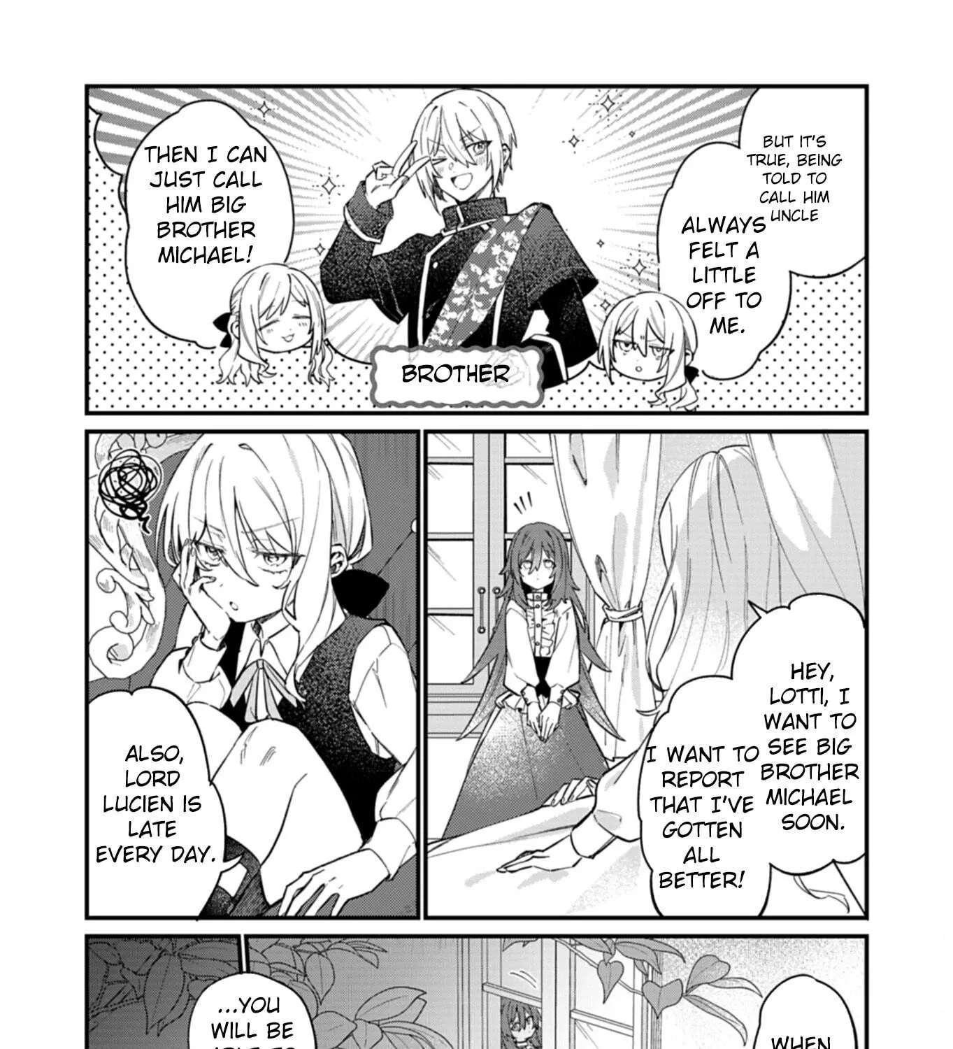 Nandemo Maid to Koushaku-sama no Kosodate-ron Chapter 15 - page 5