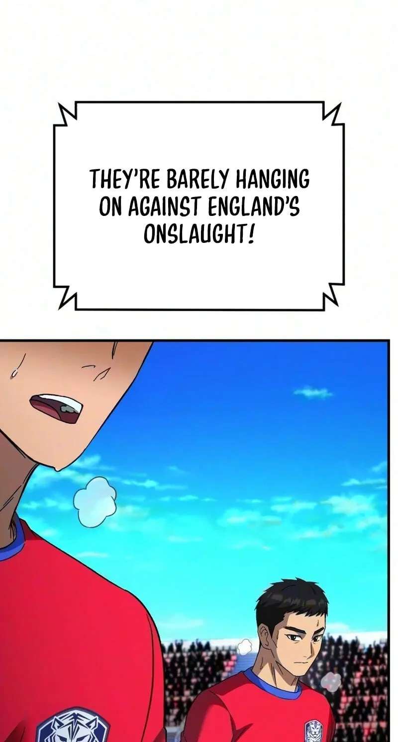 The Genius Midfielder With the Killer Pass Chapter 73 - page 99
