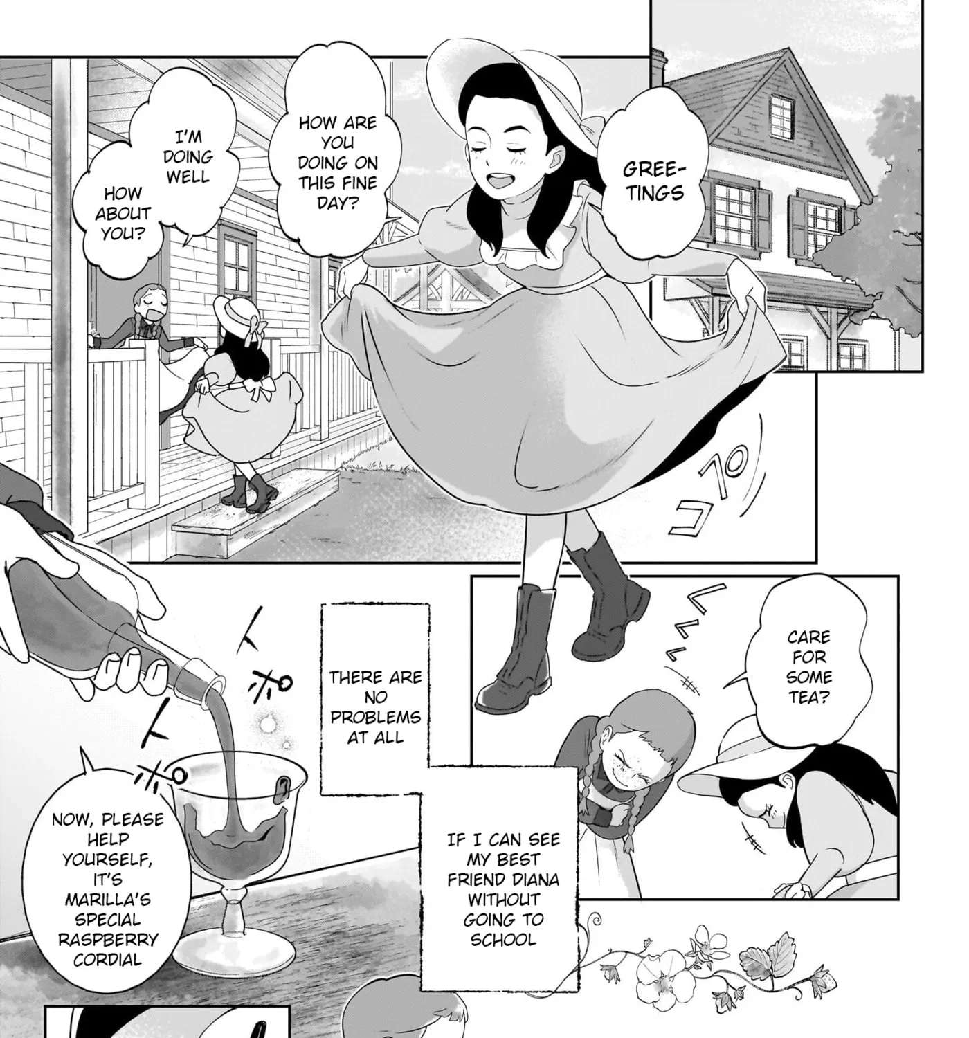 Anne Shirley Chapter 4 - page 38