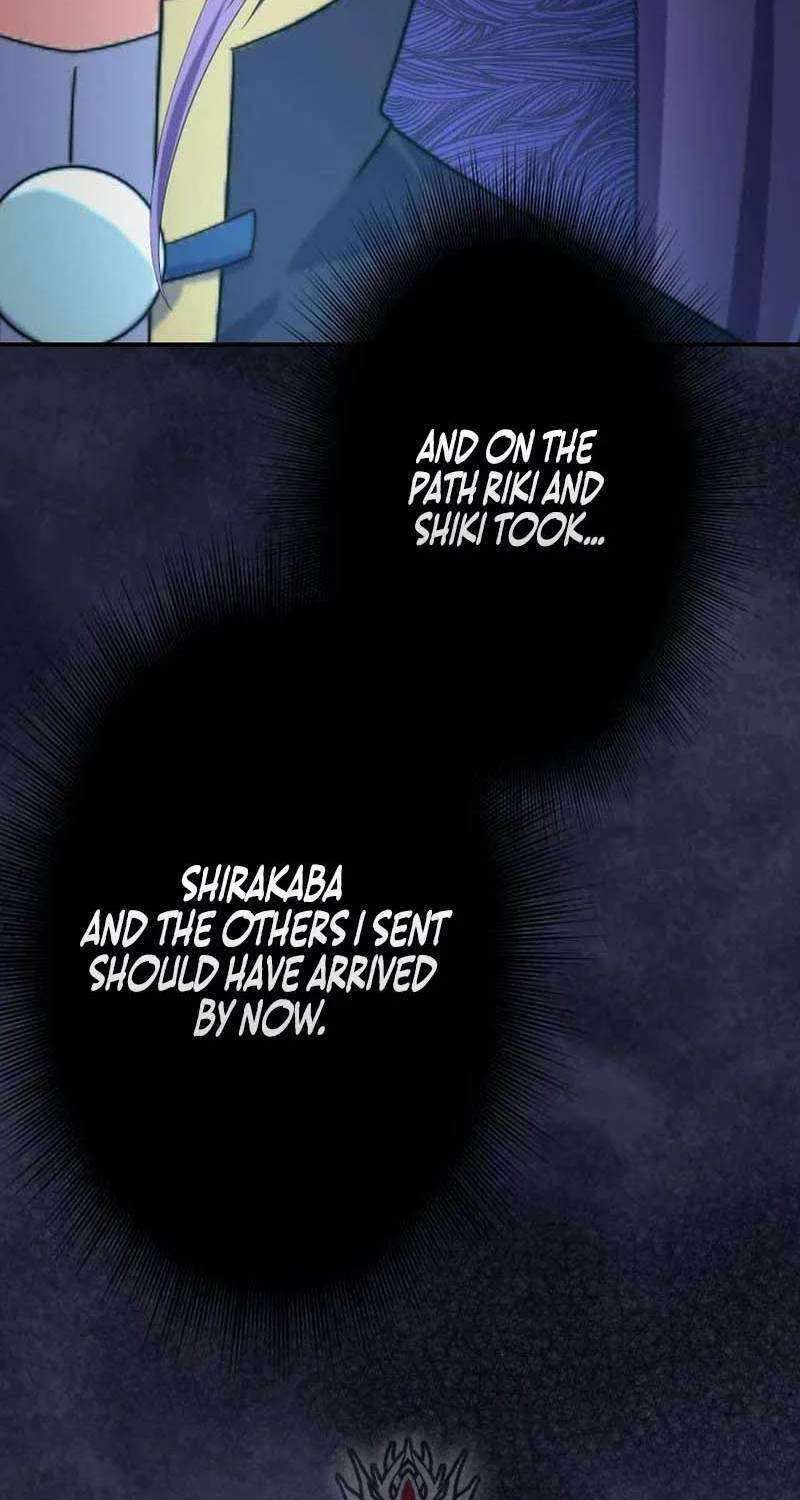 Fukushuu No Taishi - Level 9999 No Bakumatsu Isekai Tensei Chapter 105 - page 69