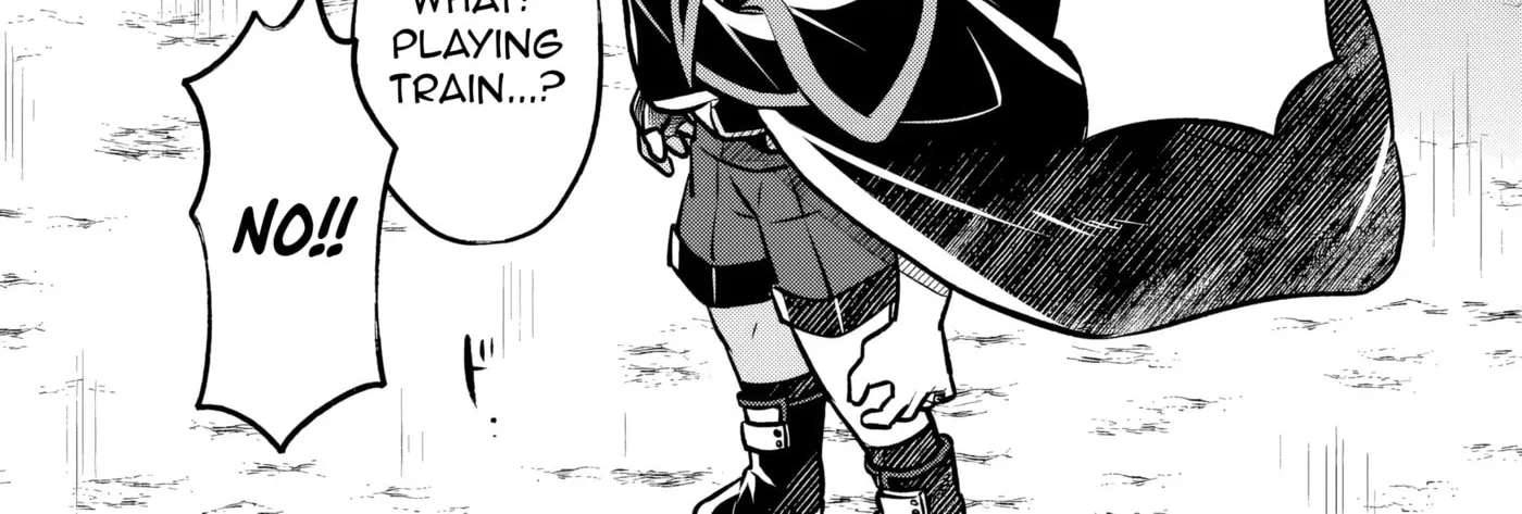 That Child, the Legendary Sword Saint. Chapter 1 - page 88