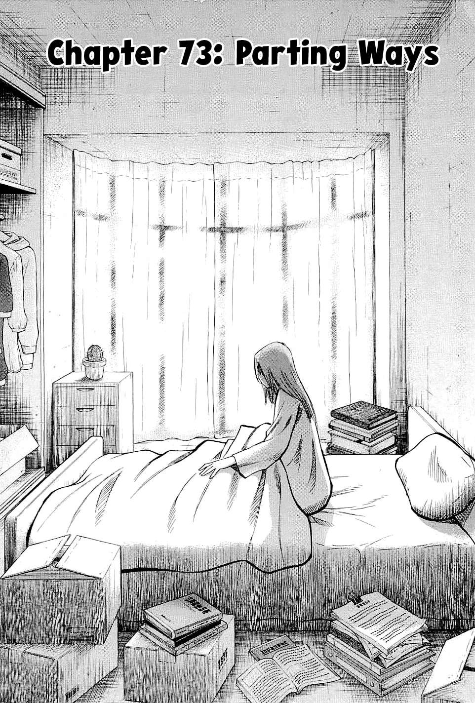 Lost Man Chapter 73 - page 2