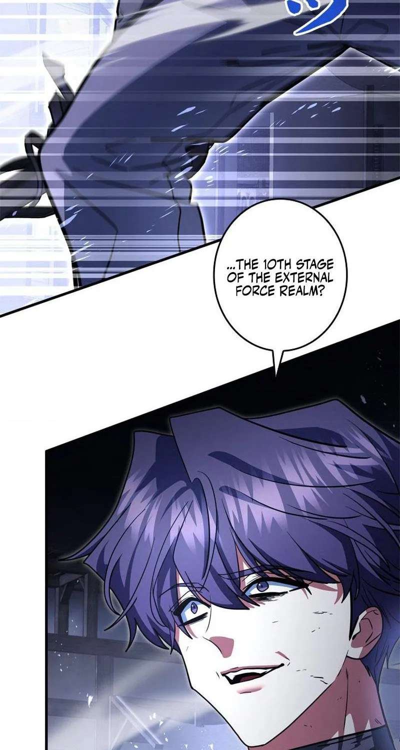 The Sword Emperor Who Surpasses His Previous Life Chapter 38 - page 55