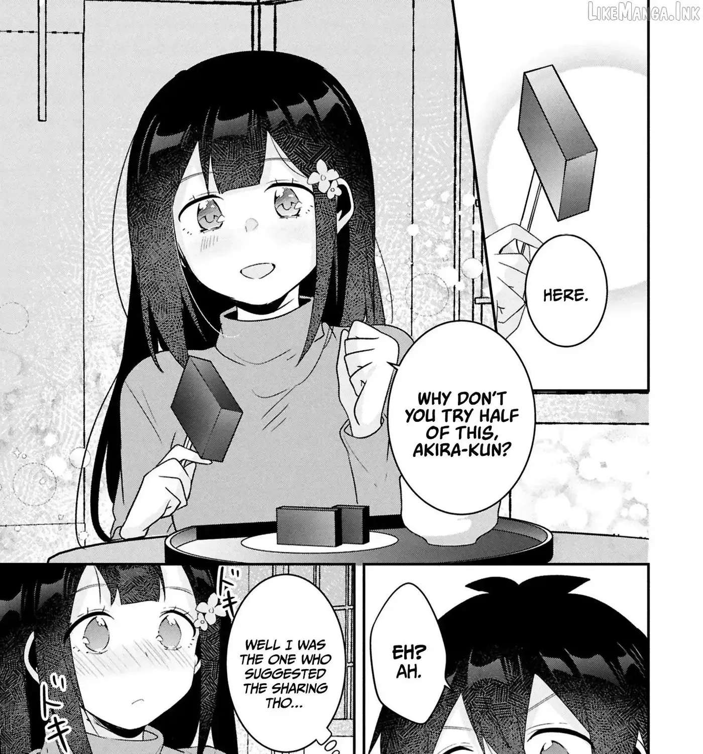 Class no Bocchi Gal wo Omochikaeri Shite Seisokei Bijin ni Shite Yatta Hanashi Chapter 28 - page 34