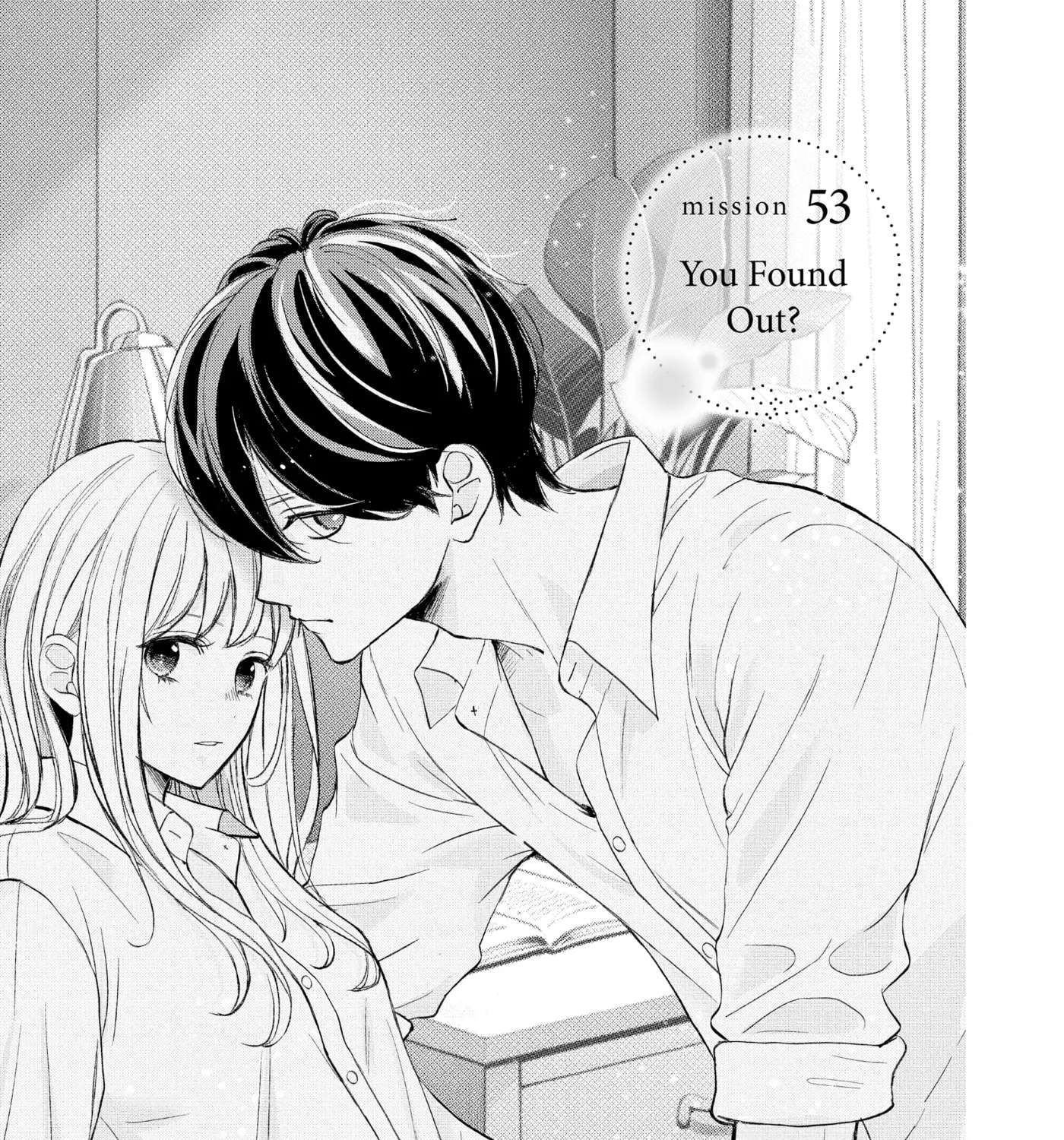 Nanoni, Chigira-kun ga Amasugiru. Chapter 53 - page 13