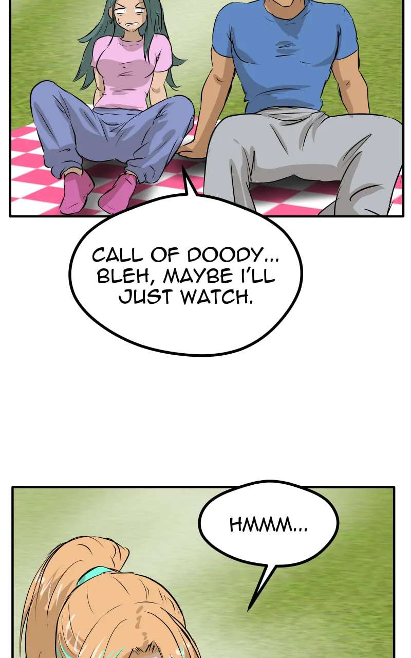 Swolemates Chapter 177.1 - page 11