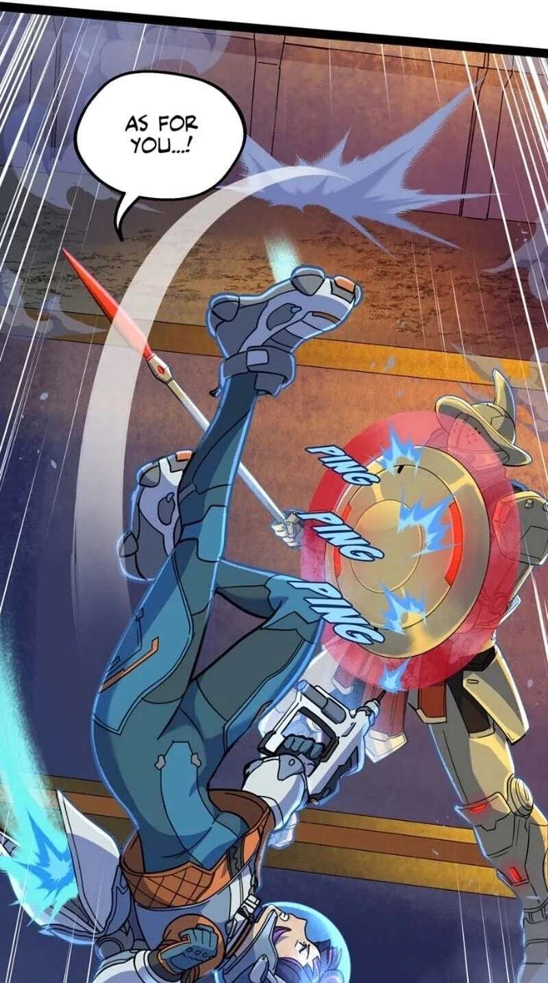Overwatch: One Unified Heart Chapter 36 - page 7