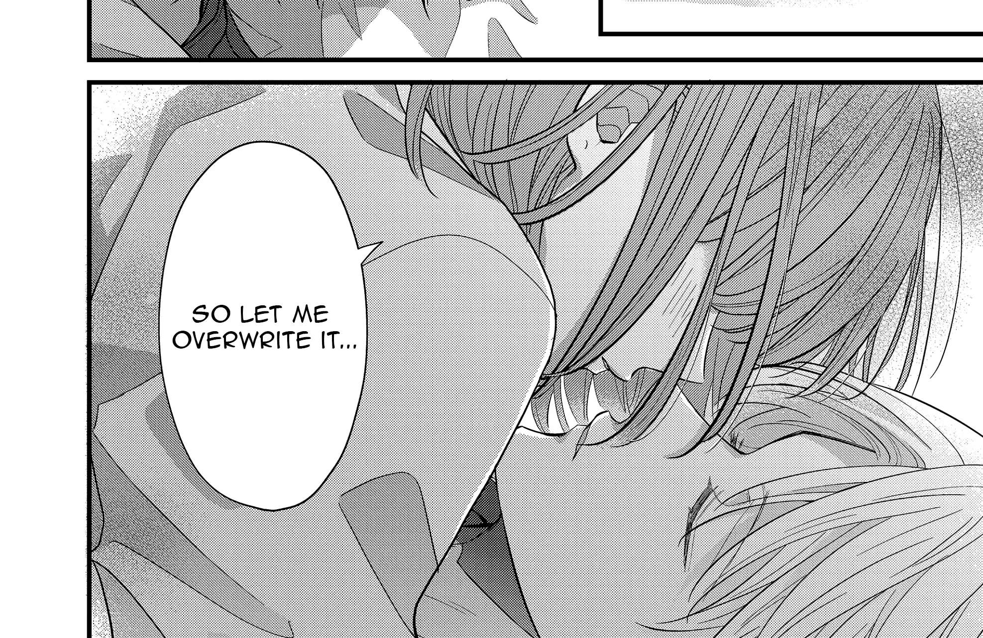 Wakatsuki Chikage wa Ojou-sama no Ai ni Kotaeru Koto ga Dekinai Chapter 35 - page 33