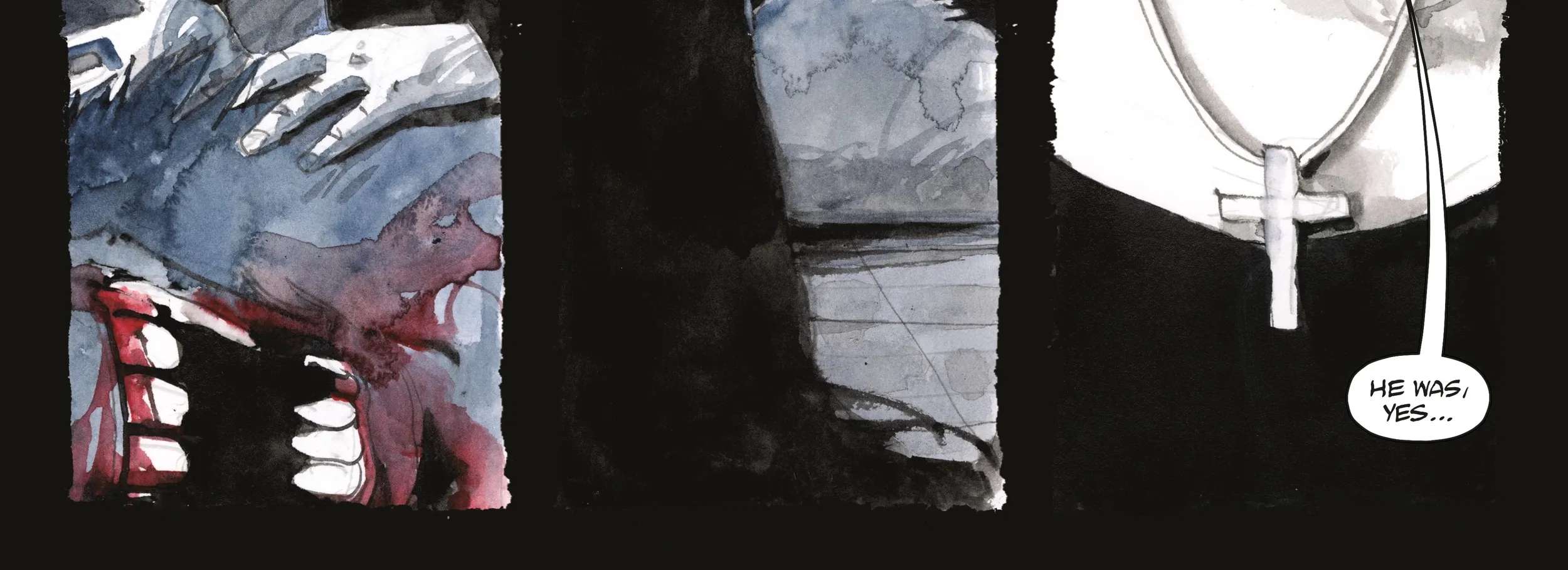 Hellboy and the B.P.R.D.: The Monster of Nivola Chapter 1 - page 63