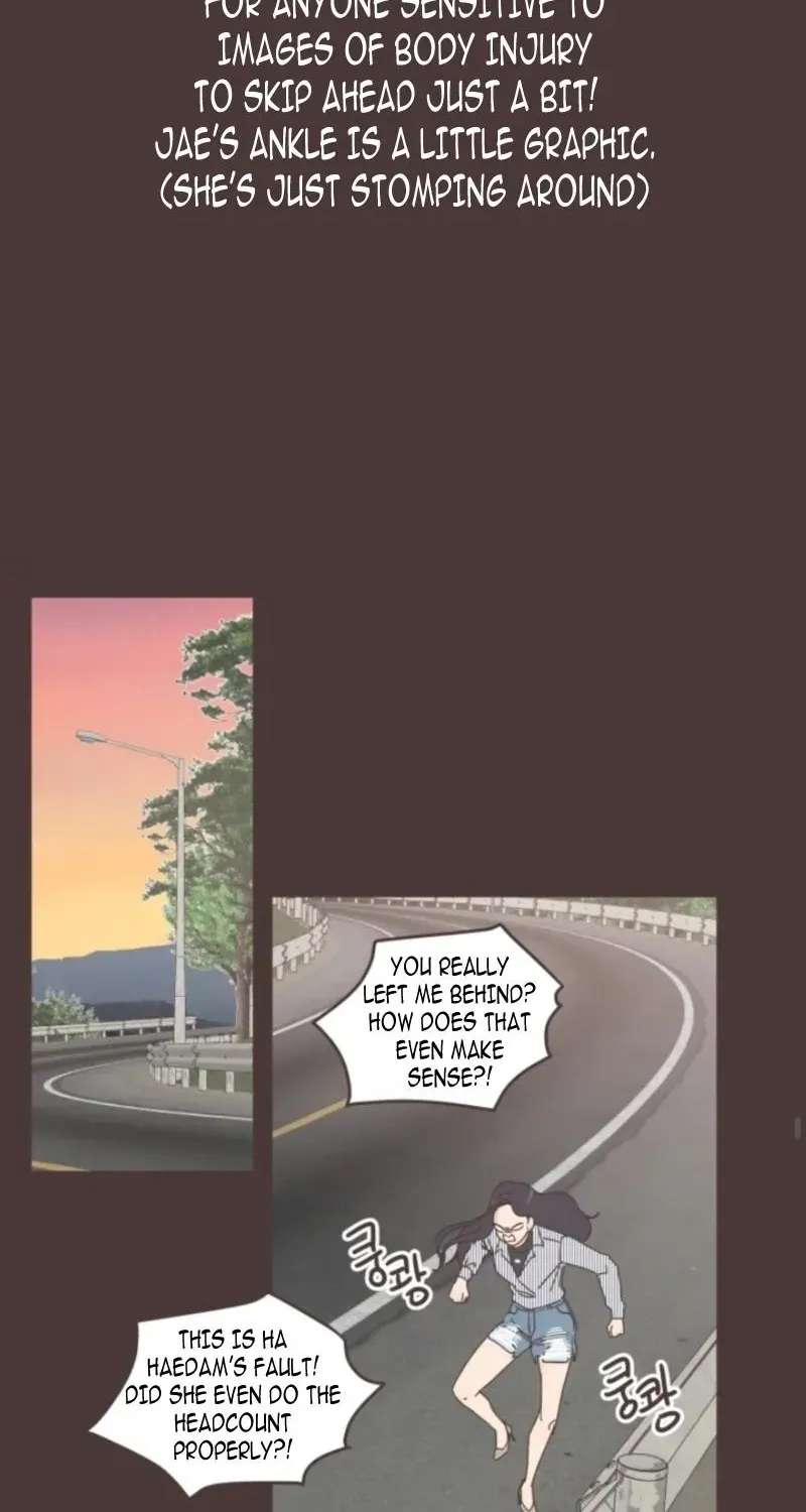 She's My Type Chapter 91 - page 41