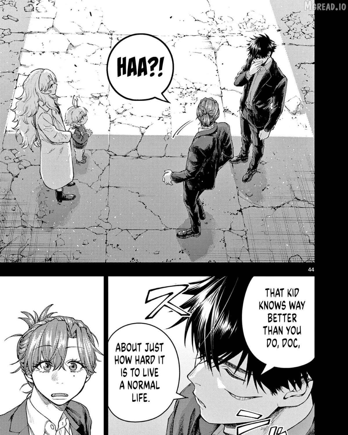 Renchi to Kudamono Chapter 1 - page 81