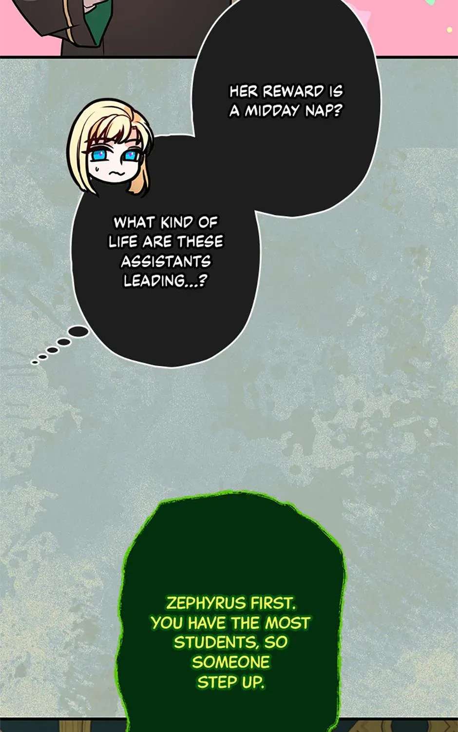 The Overlord Lady Chapter 31 - page 34