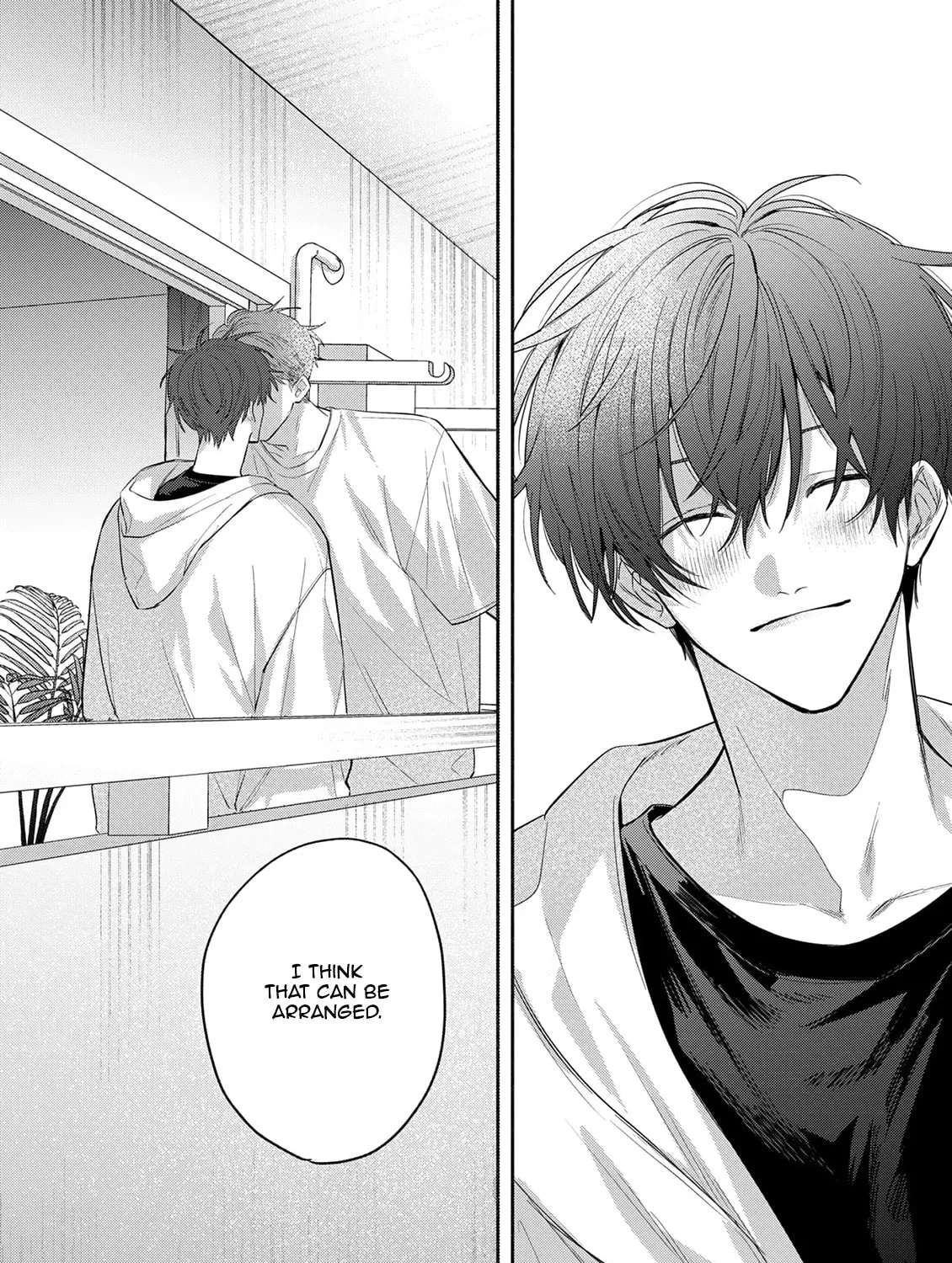 Tonari no Douki no Renai Jijou Chapter 5 - page 36