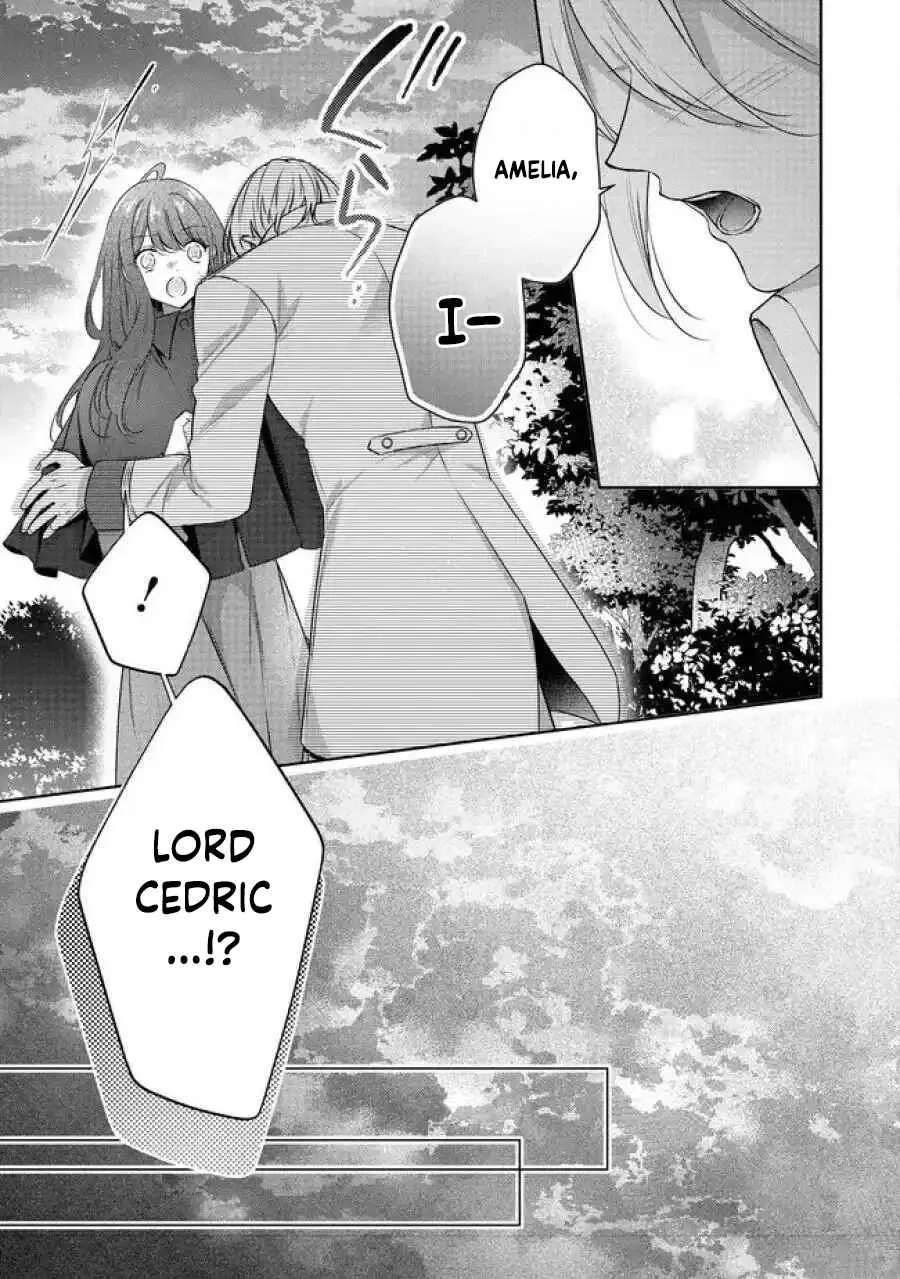 My Fiancé, Who Used to Hate Me, Turned into a Squirrel and Came to Me for Help. Chapter 6 - page 39