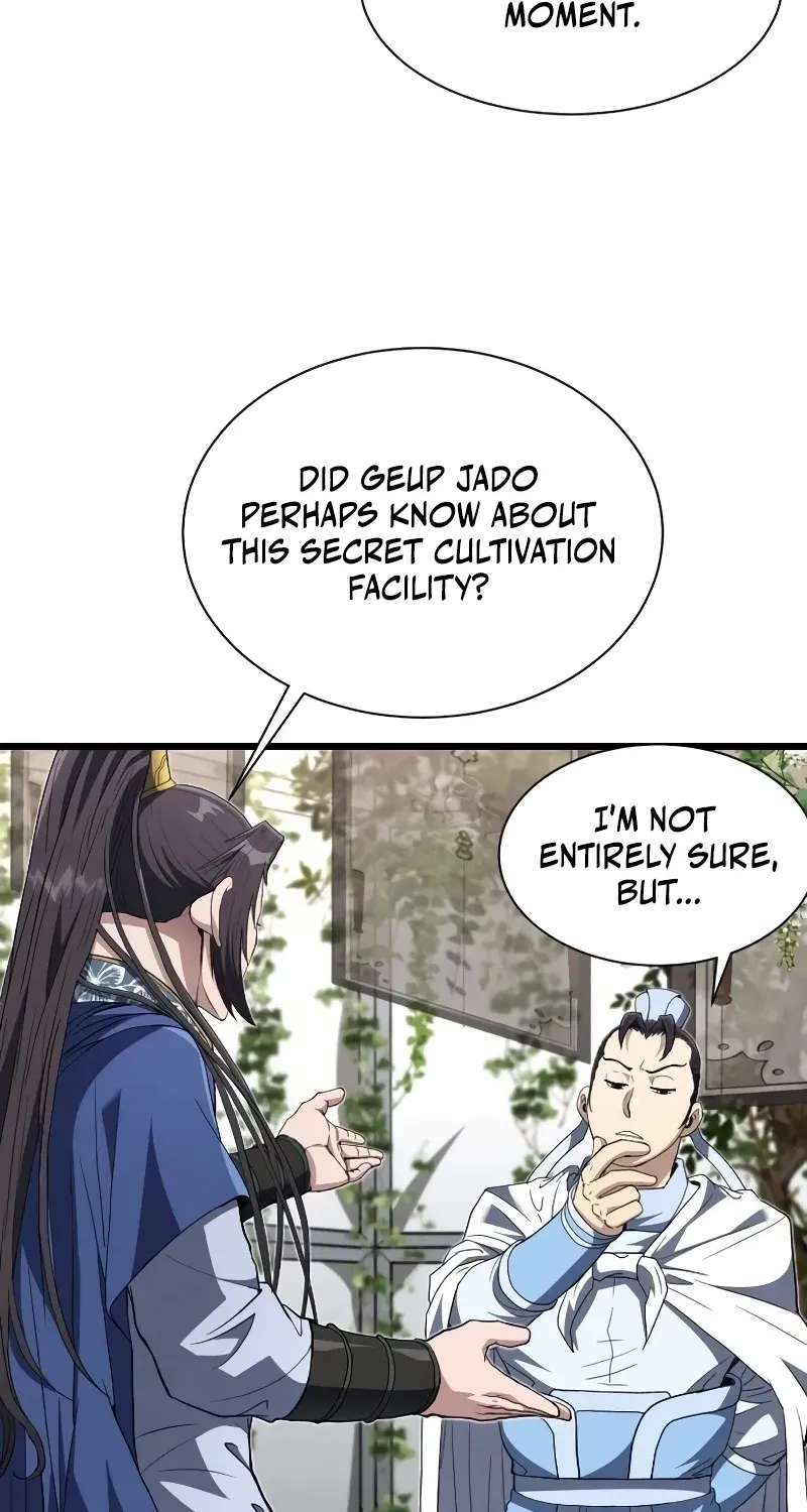 The Dan Family's Good-For-Nothing Is Too Strong Chapter 49 - page 38