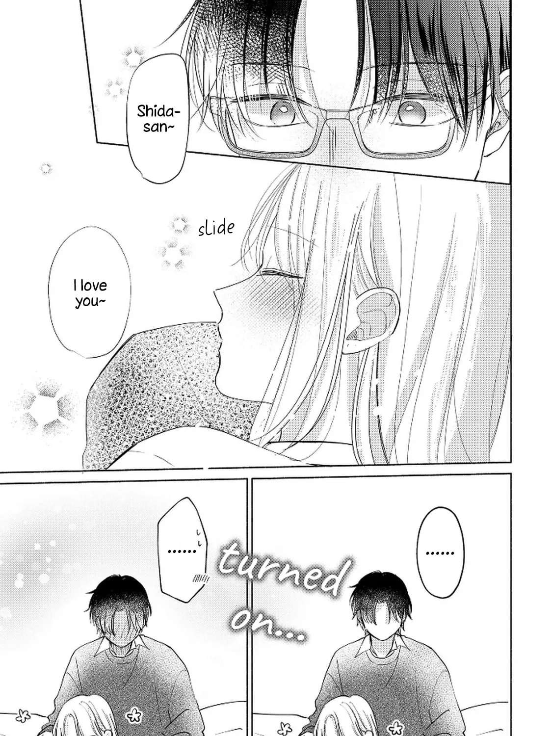 Konbini de Hajimaru Koi no Hanashi Chapter 14 - page 3