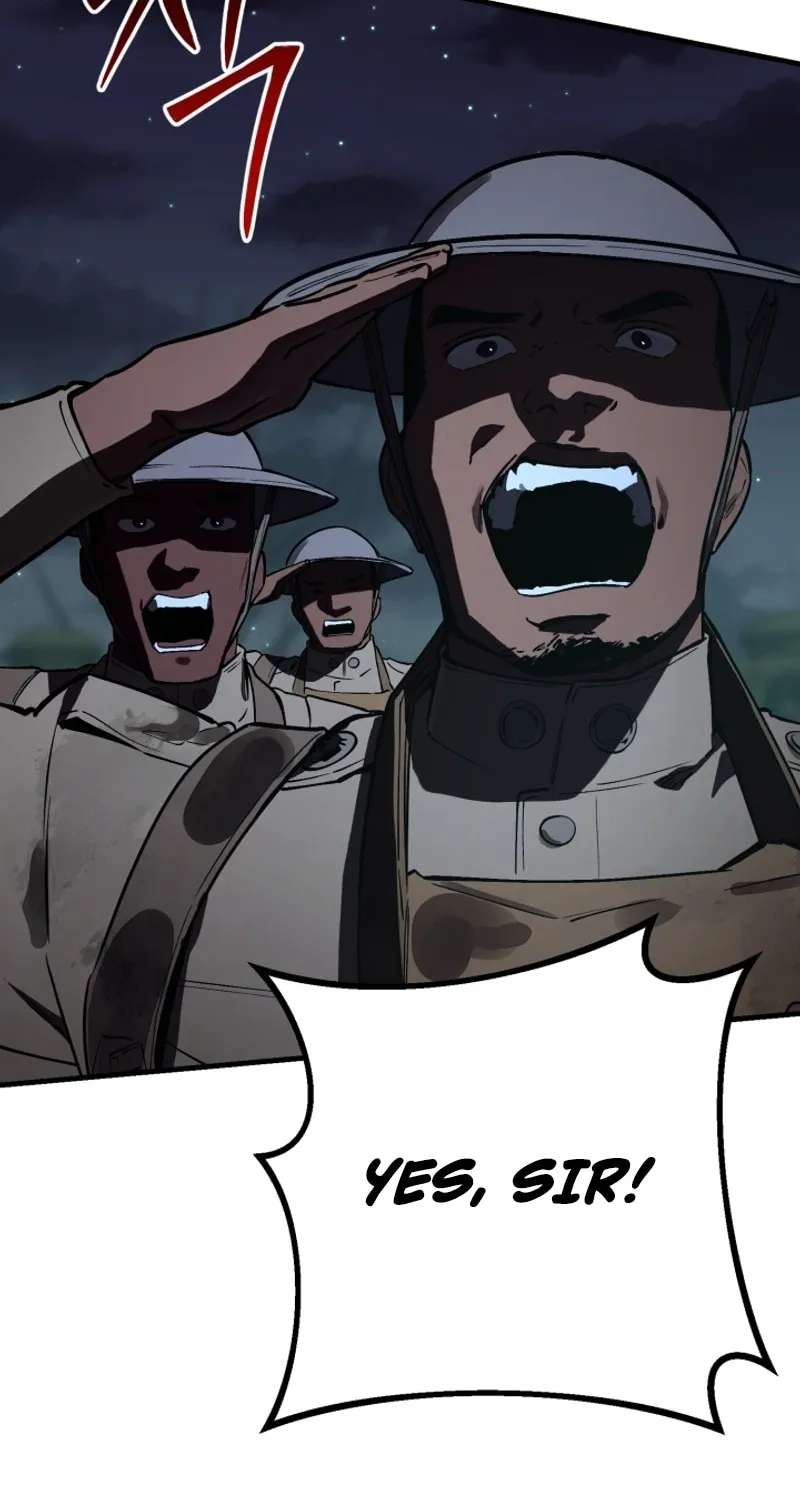 The Black-Haired US Army General Chapter 47 - page 81