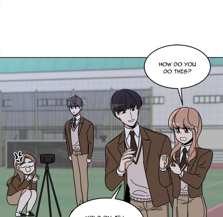 Scone Sweet Scone Chapter 68 - page 91