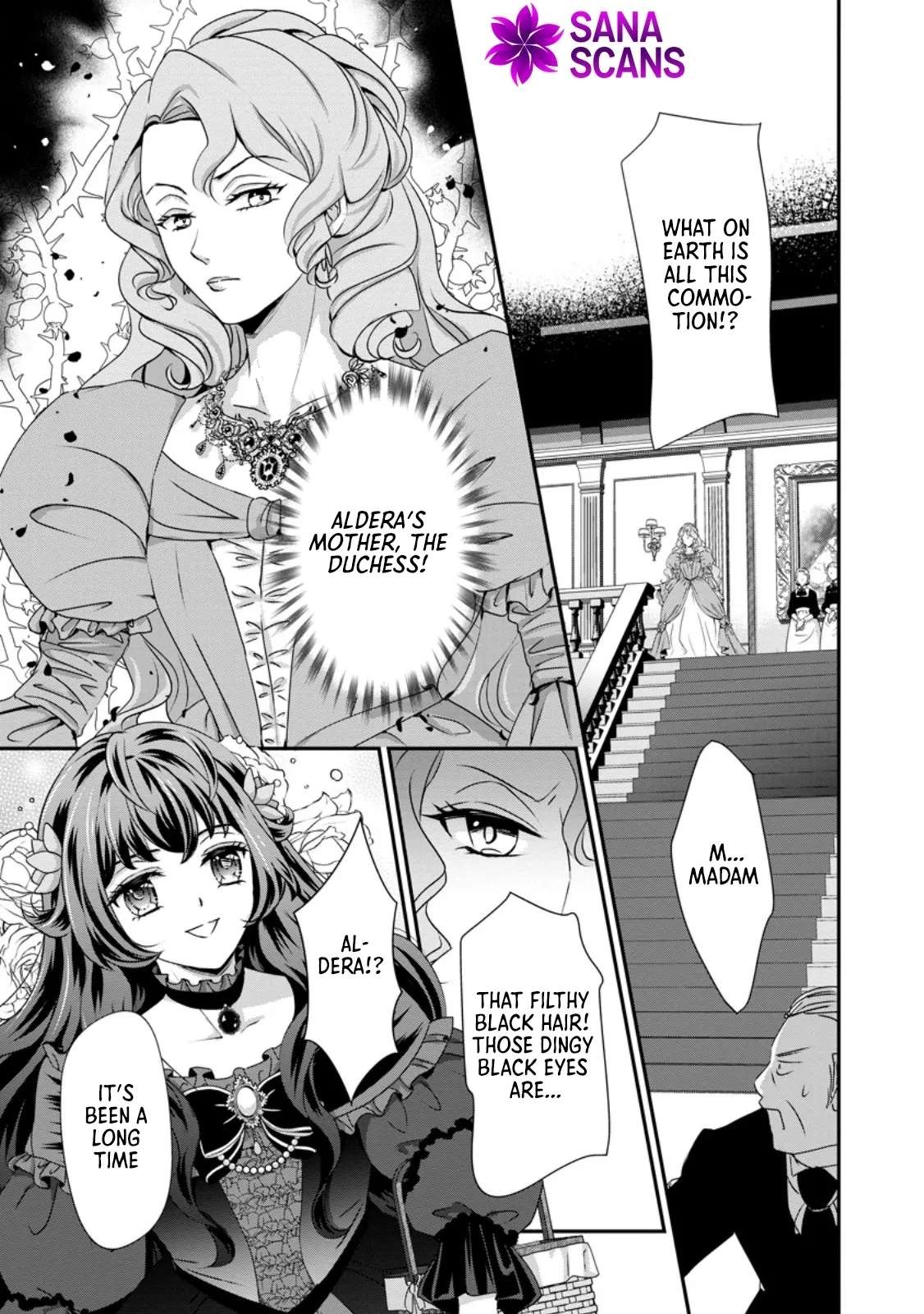 The Reincarnated Villainess's Happy Family Plan Chapter 2 - page 5