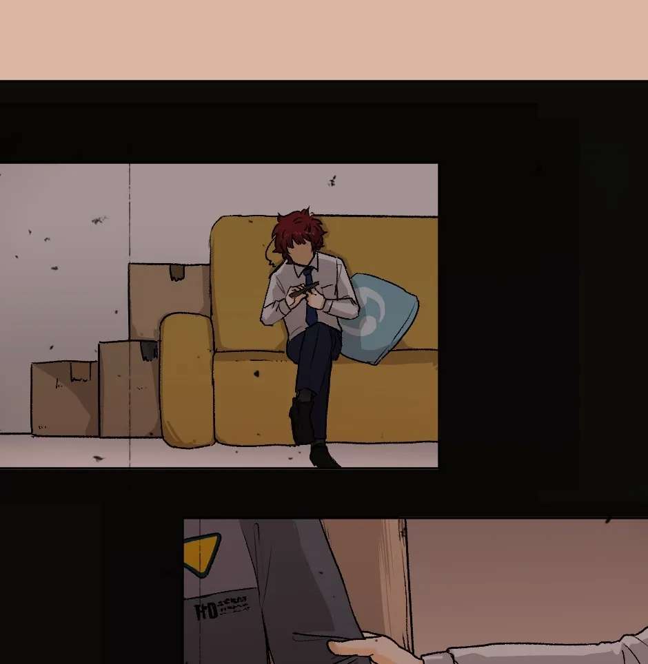 Ghostmate Chapter 16 - page 2
