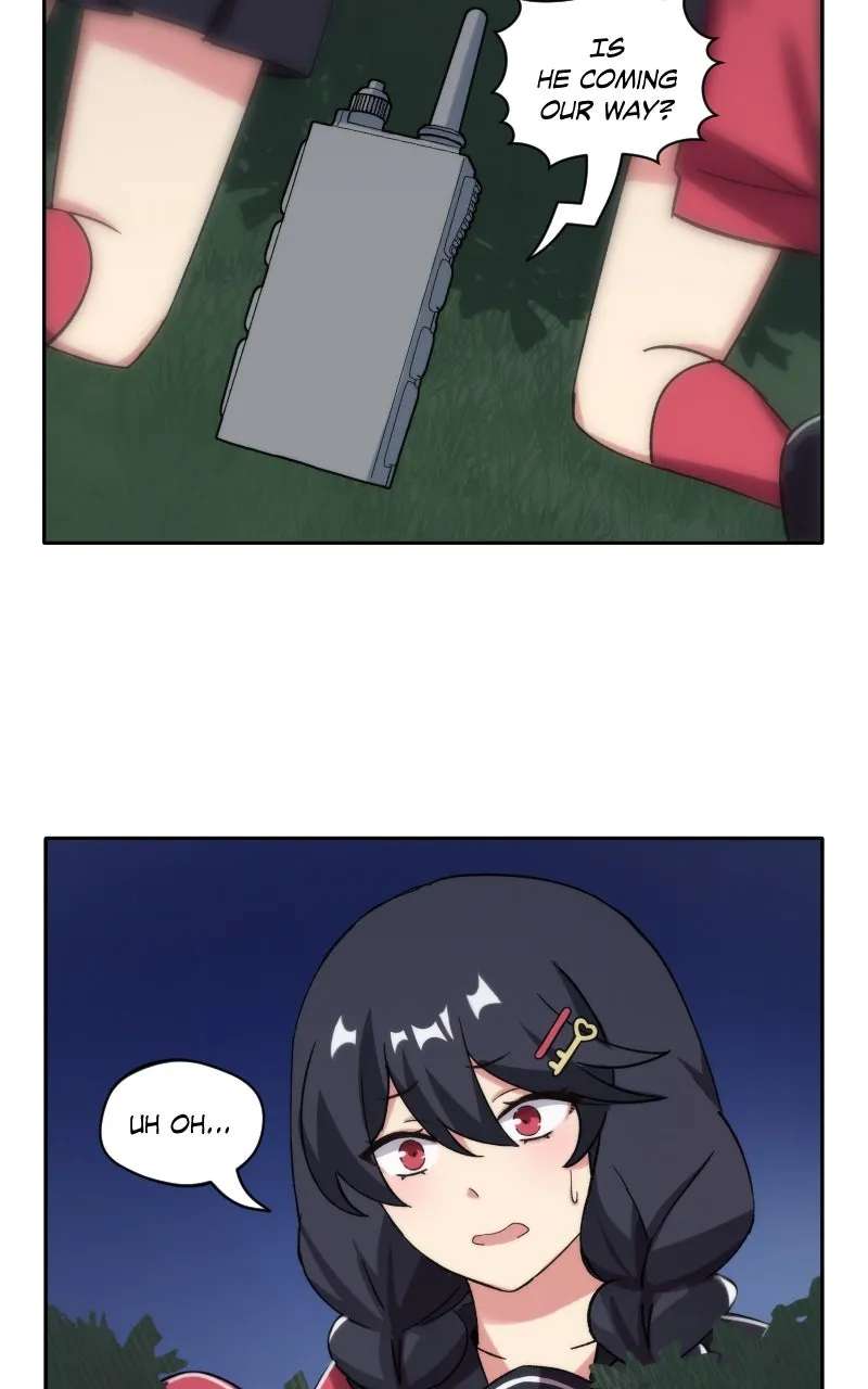 Stalker X Stalker Chapter 228 - page 8