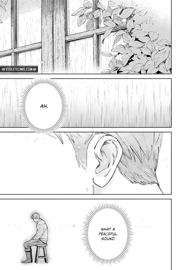 The Soup Forest — Olivia and the Former Mercenary Arthur Chapter 3.2 - page 14