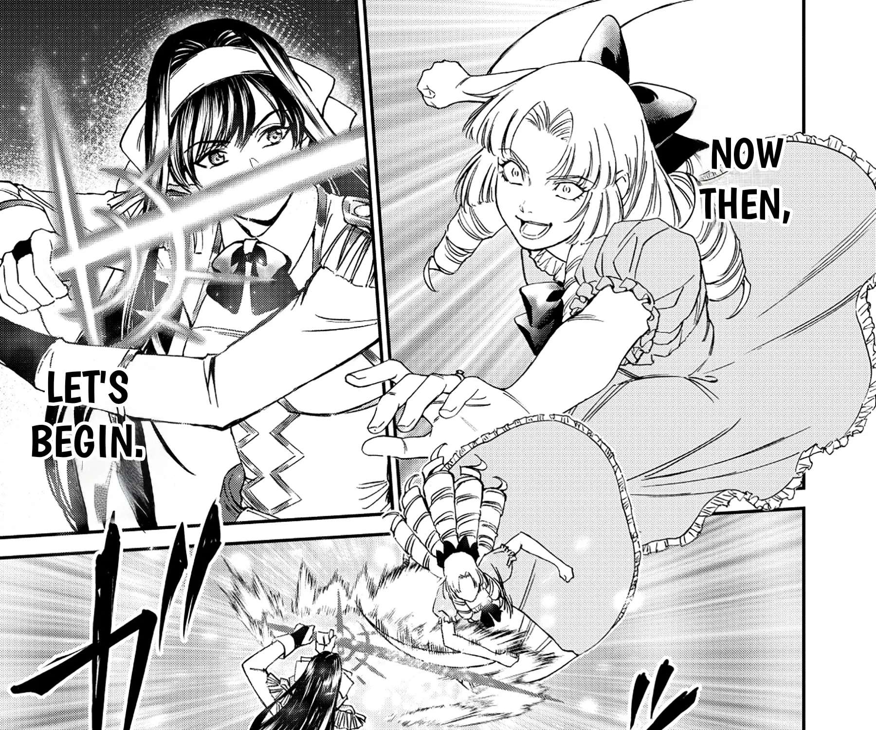 Akuyaku Reijou Taisen ~Teihen Kizoku no Ore wa Teisou Kannen Gyakuten Sekai de Gekokujou suru~ Chapter 1 - page 92