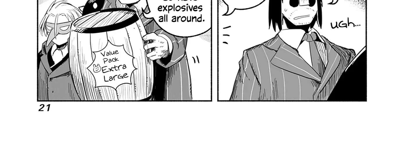 Ryuu to Yuusha to Haitatsunin Chapter 54 - page 39