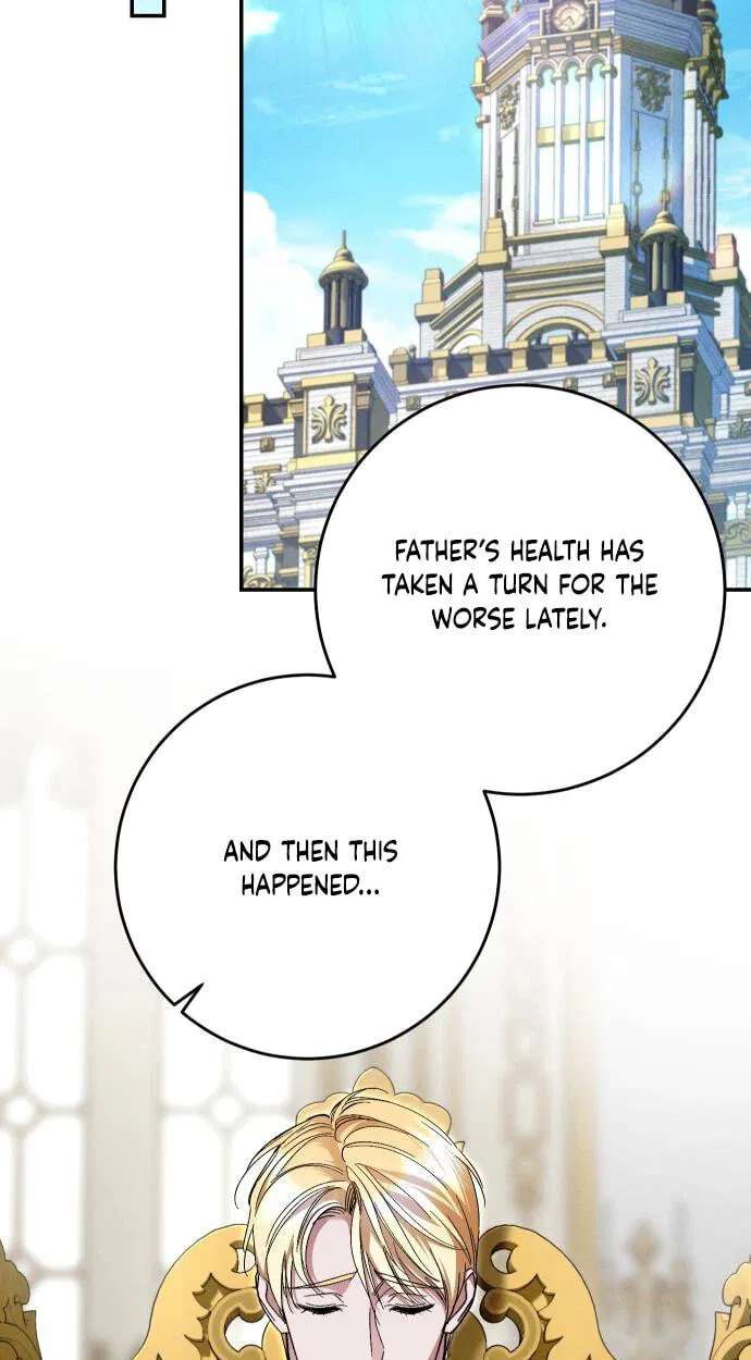 The Regressed Empress’s Abduction Marriage Chapter 67 - page 38