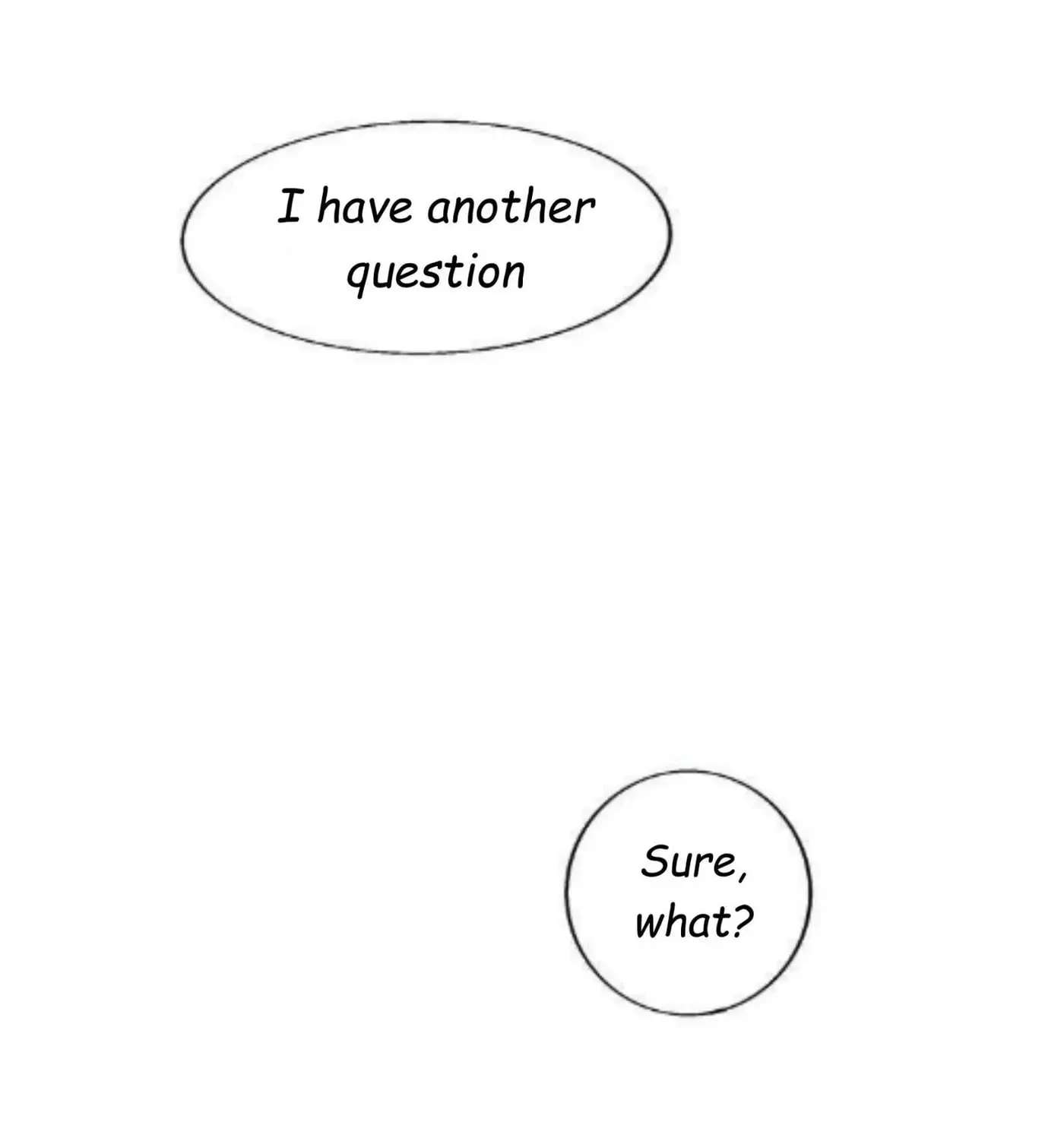 Why Don't I Have Anyone by My Side? Chapter 56 - page 71