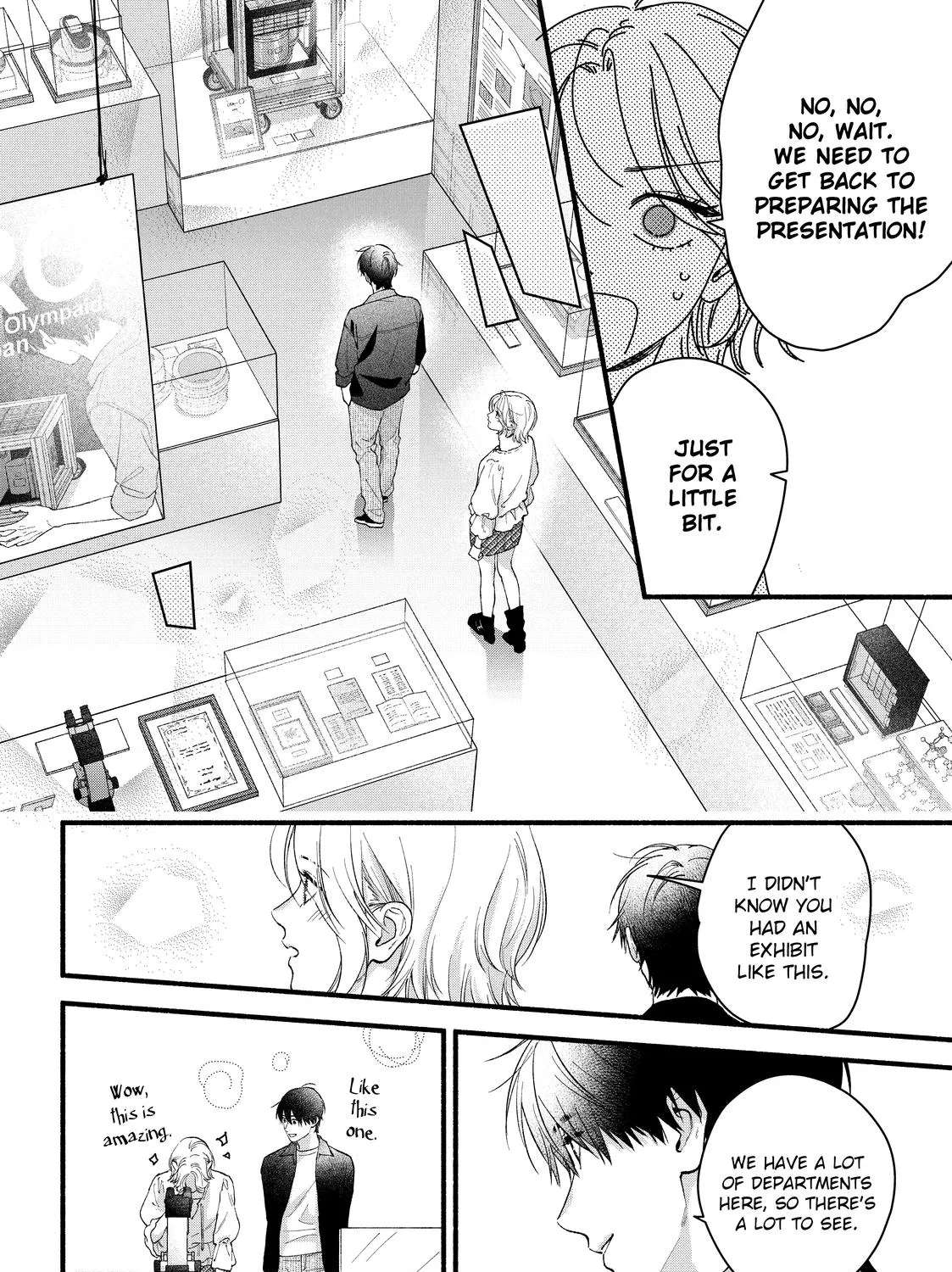 You Might As Well Be the One Chapter 28 - page 11