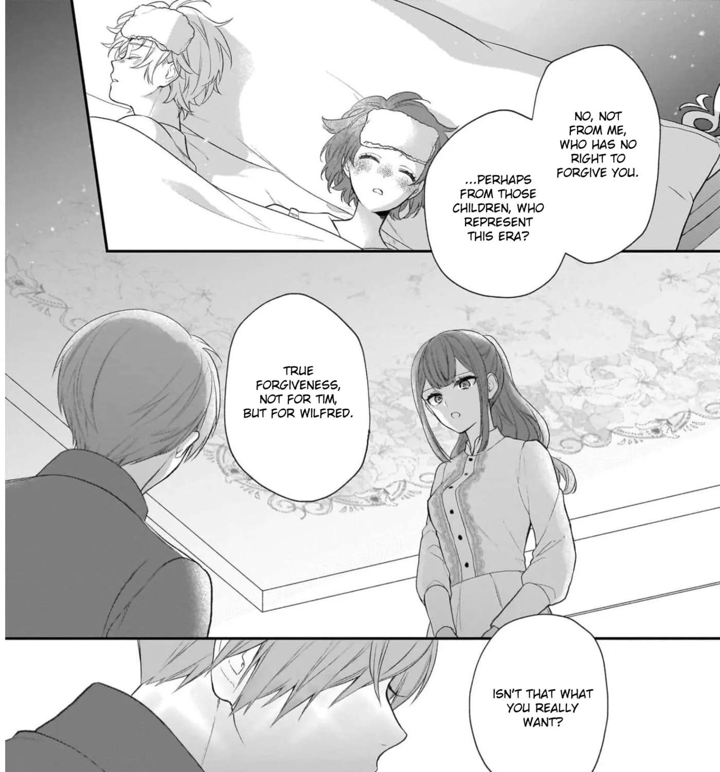 The Wolf Lady's Lady Chapter 29 - page 25
