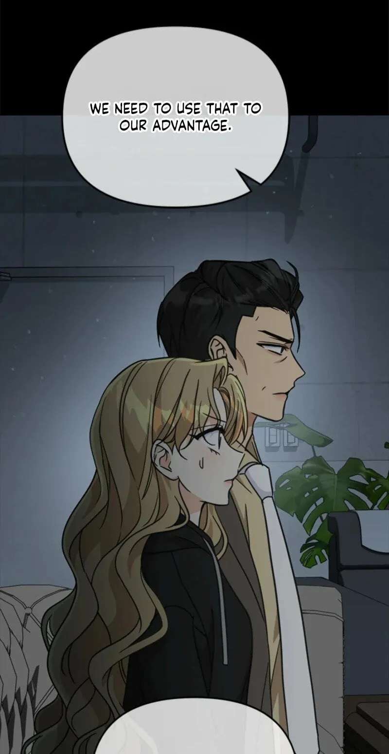 Love Rehab for a Gangster Chapter 56 - page 9