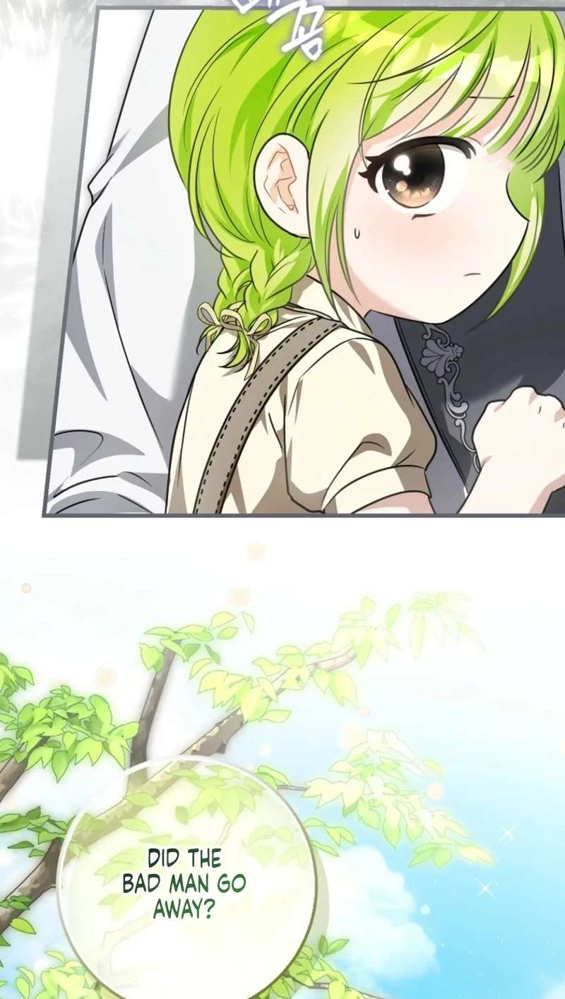 The Baby Sprout Who Bloomed in the Villain Duke's Family Chapter 12 - page 73