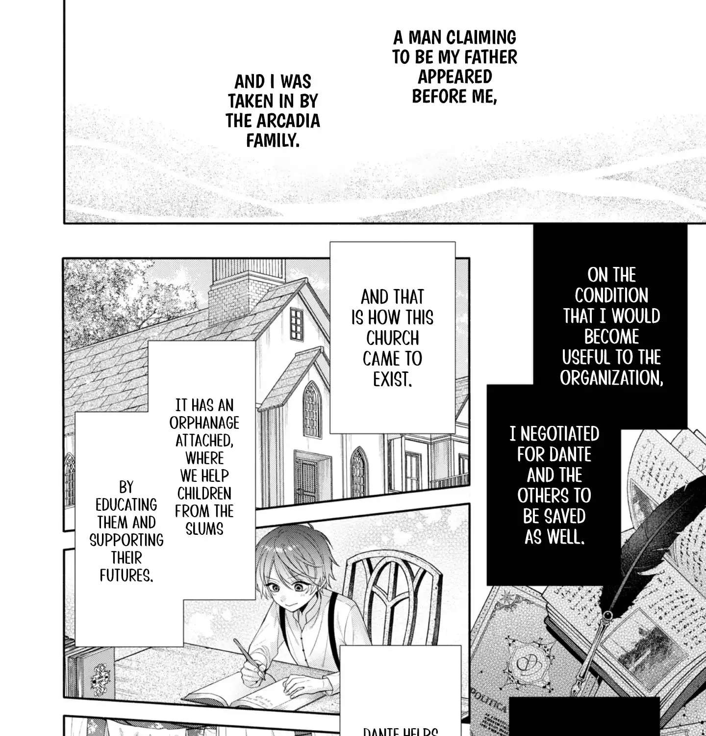 Doku wo Kurawaba ai Made Chapter 1 - page 46
