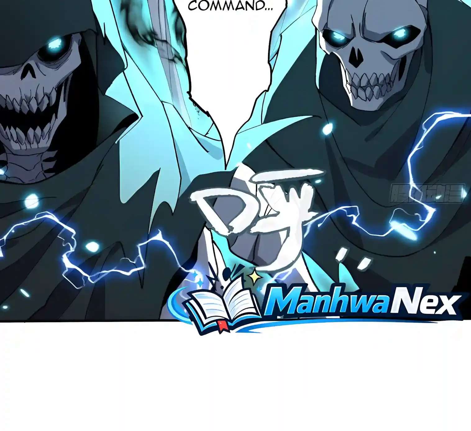 Skills have no cooldown, I turned into a natural disaster of undead Chapter 8 - page 14