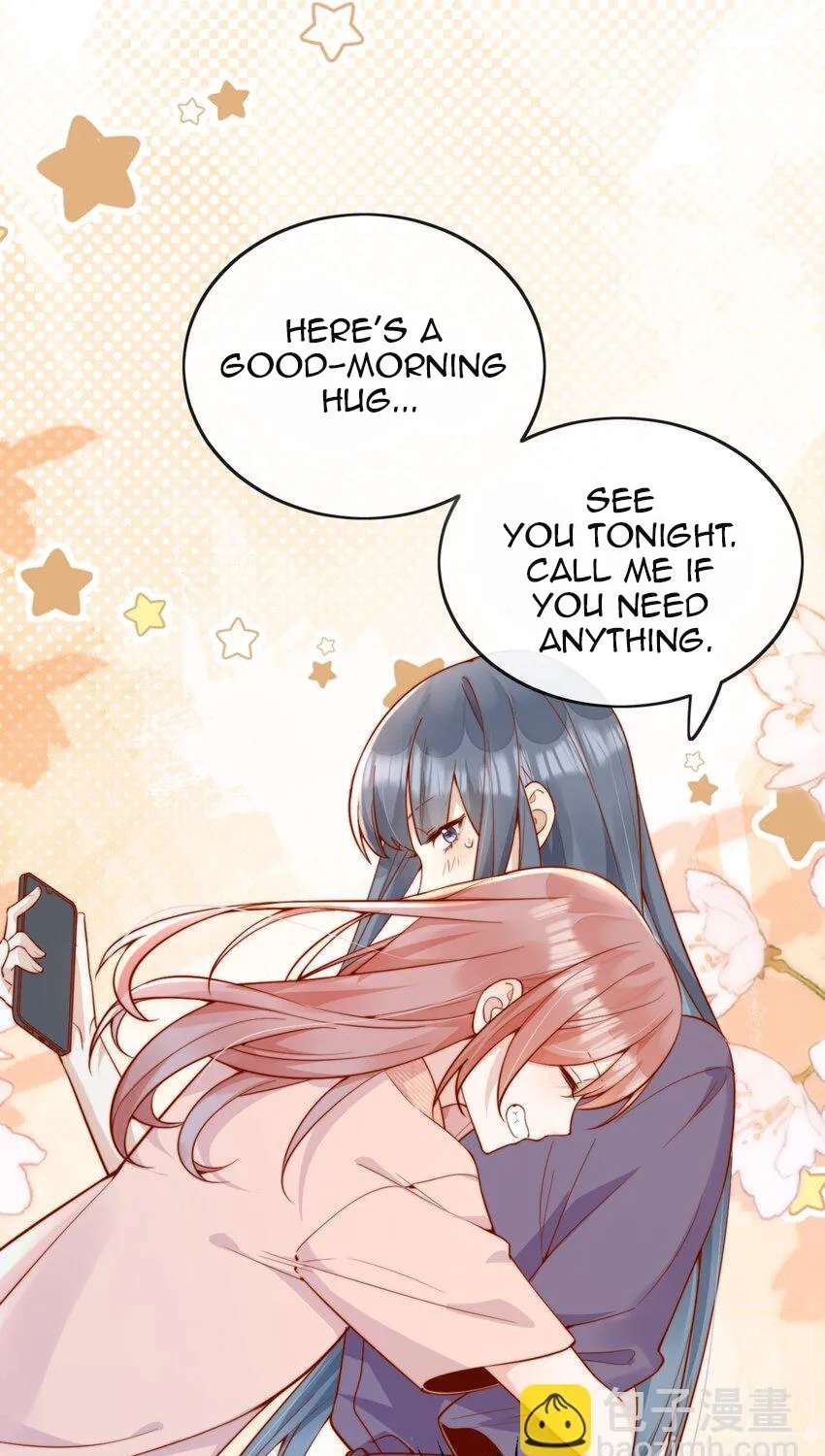 The Way My Nemesis Looks At Me Is Slowly Shifting Chapter 51 - page 11