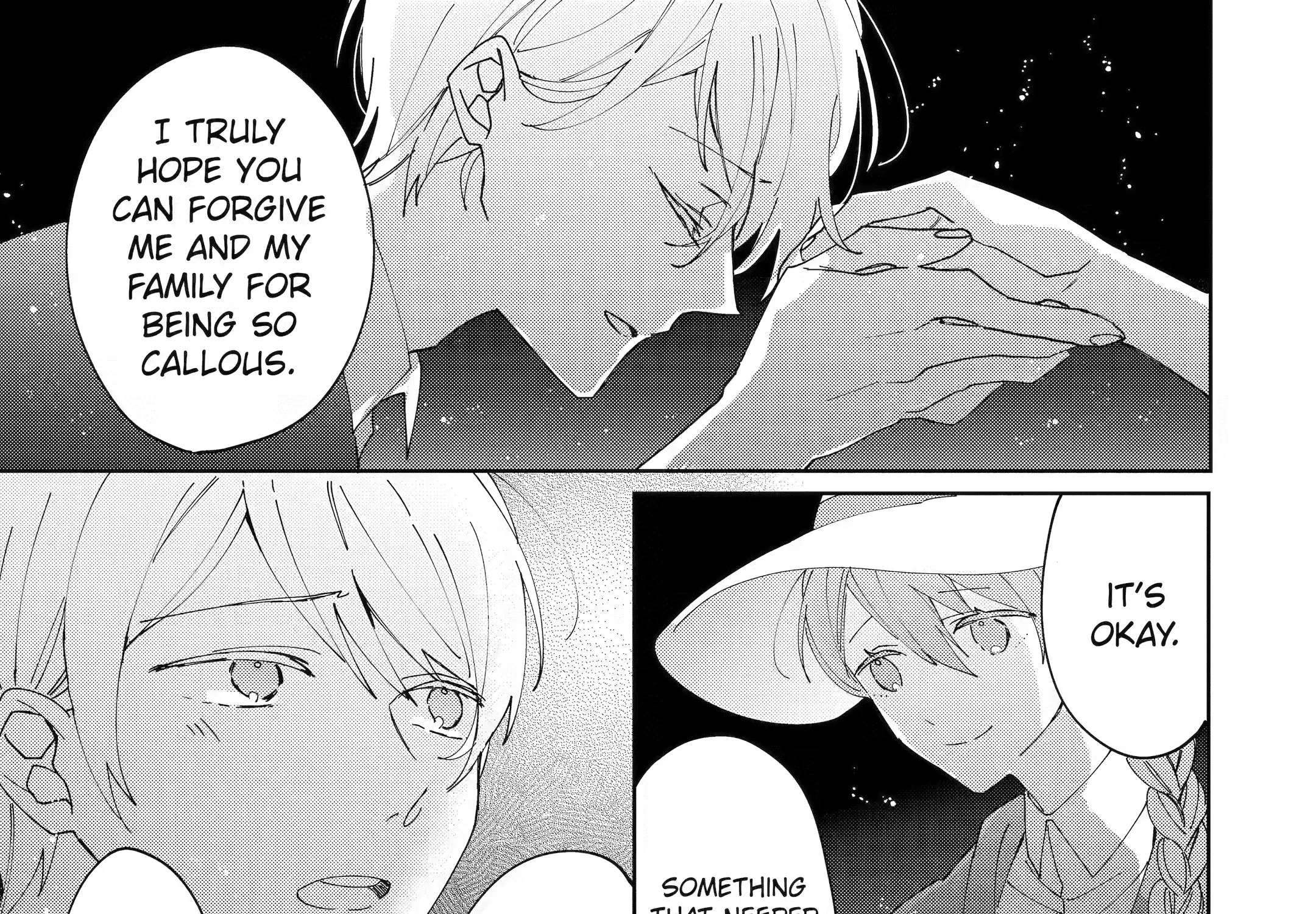 Bijin no Ane ga Iyagattanode, dou Mitemo Sugata ga Shiro no Jiki Hakushaku ni Totsugimashita Tokoro Chapter 8 - page 59