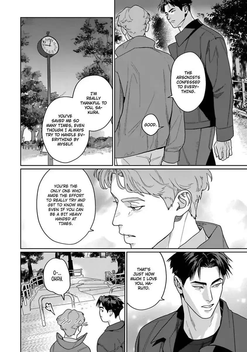 See You Again Tomorrow, Mr. Policeman Chapter 5 - page 23