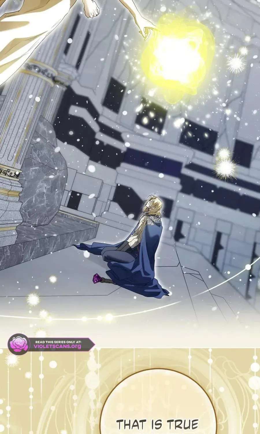 The Princess Stans in Secret Chapter 81 - page 92