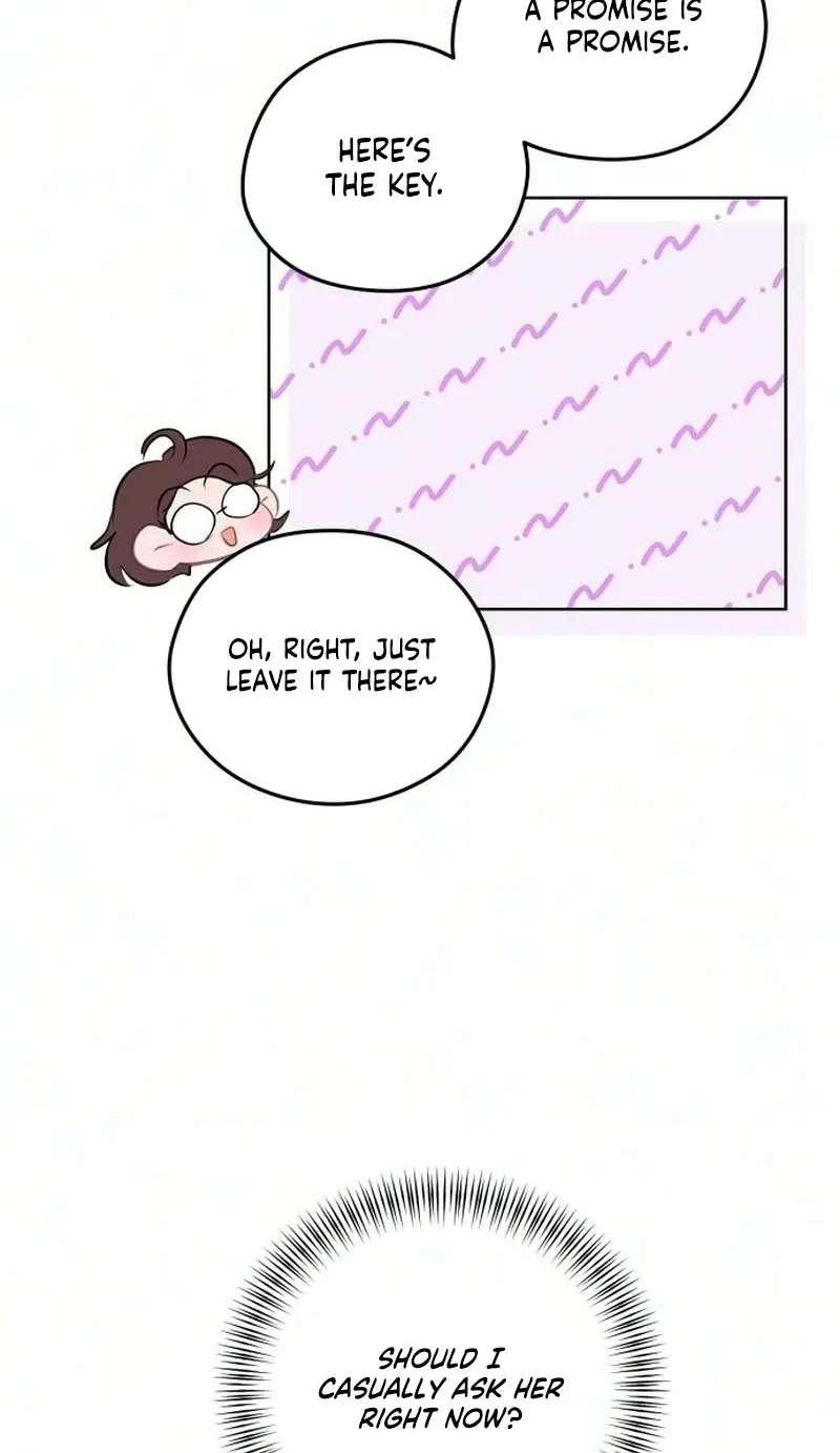 A Very Private Space Chapter 7 - page 8