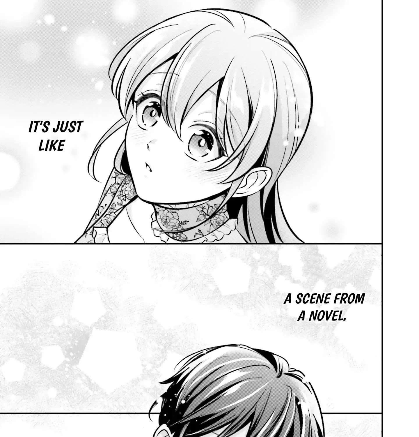 A White Handkerchief I gave away “At Random” Chapter 3 - page 18