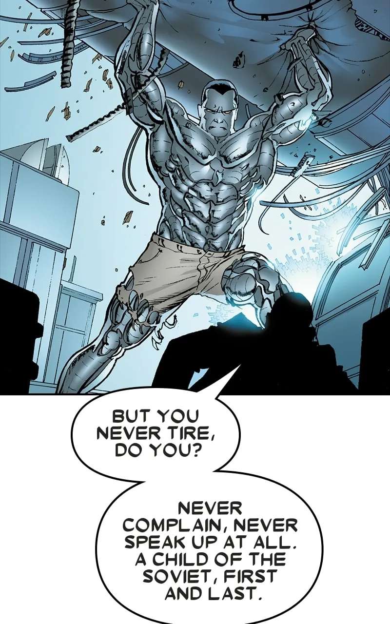 Astonishing X-Men Chapter 29 - page 50