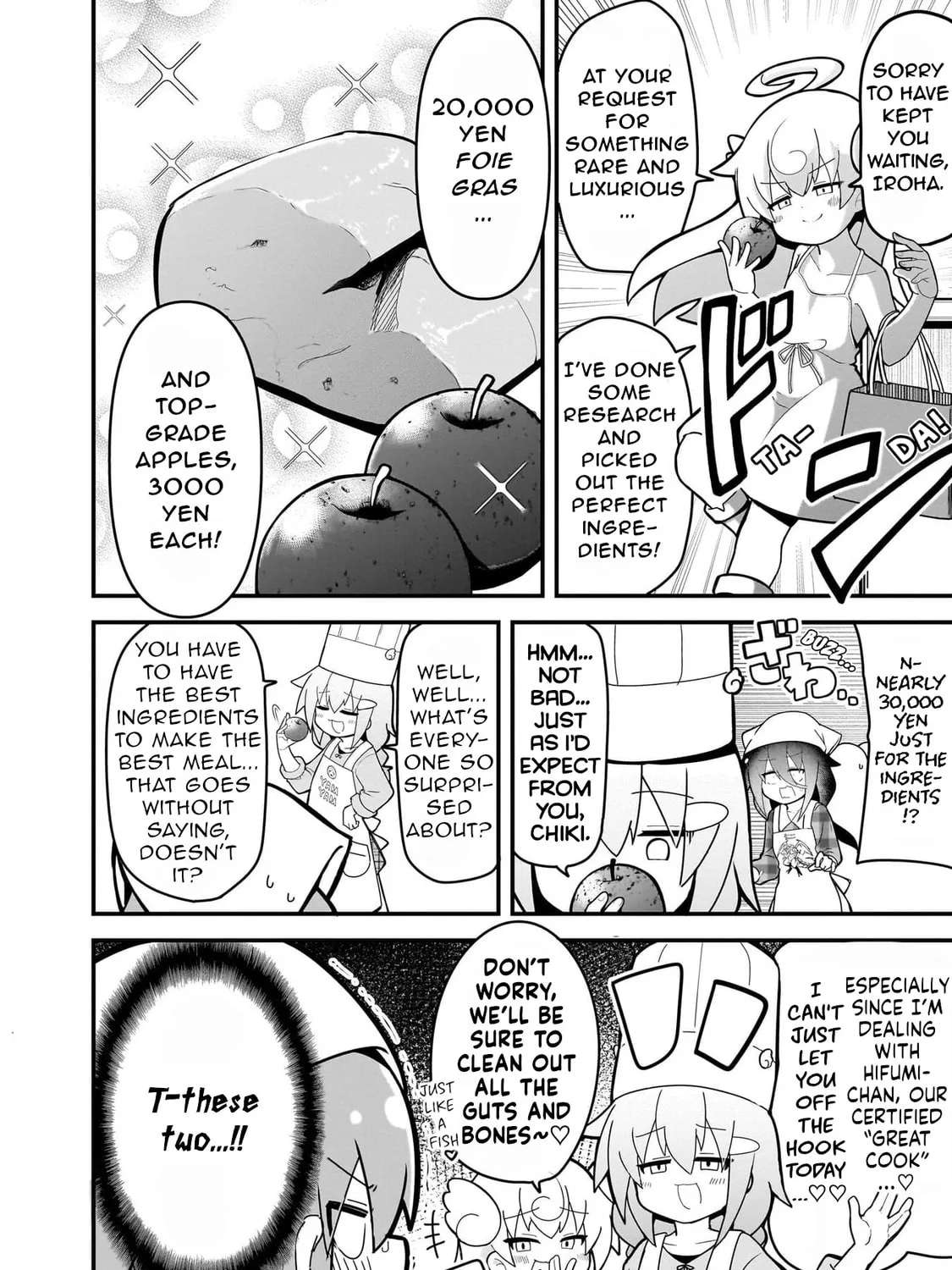 Mesugaki ga Watashi o Wakarase ni Kuru node Mesugaki no Chikara o Karite Kocchi mo Wakarase ni Ikimasu. Chapter 5 - page 8