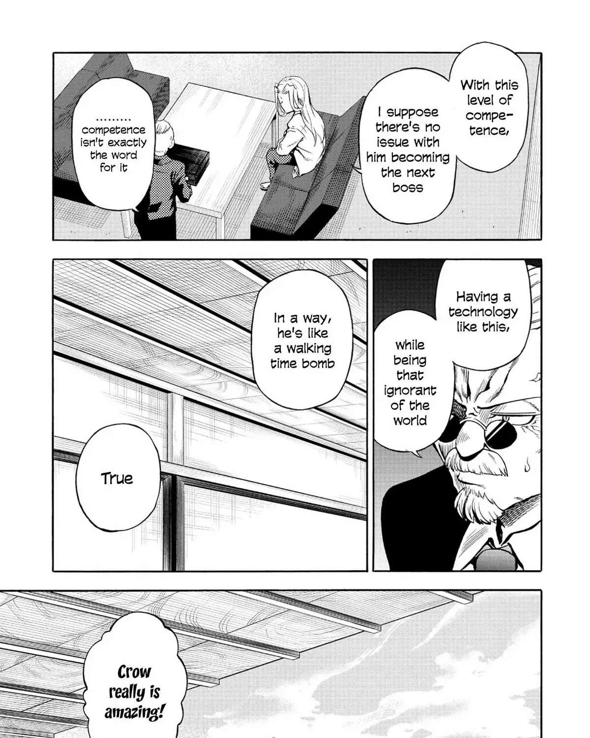 Isekai de Yakuza Hajimemashita: Yume no Henkyou Slow Life wa Oazuke-chuu Chapter 6 - page 26