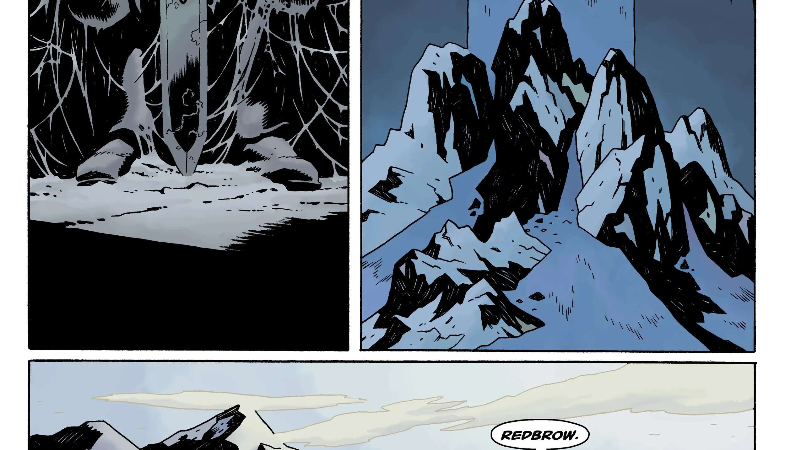 The Crown: A Tale of Hell Chapter 2 - page 67