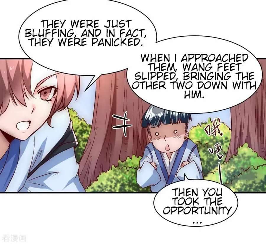 Reversal Path Of Miracle Chapter 4 - page 14