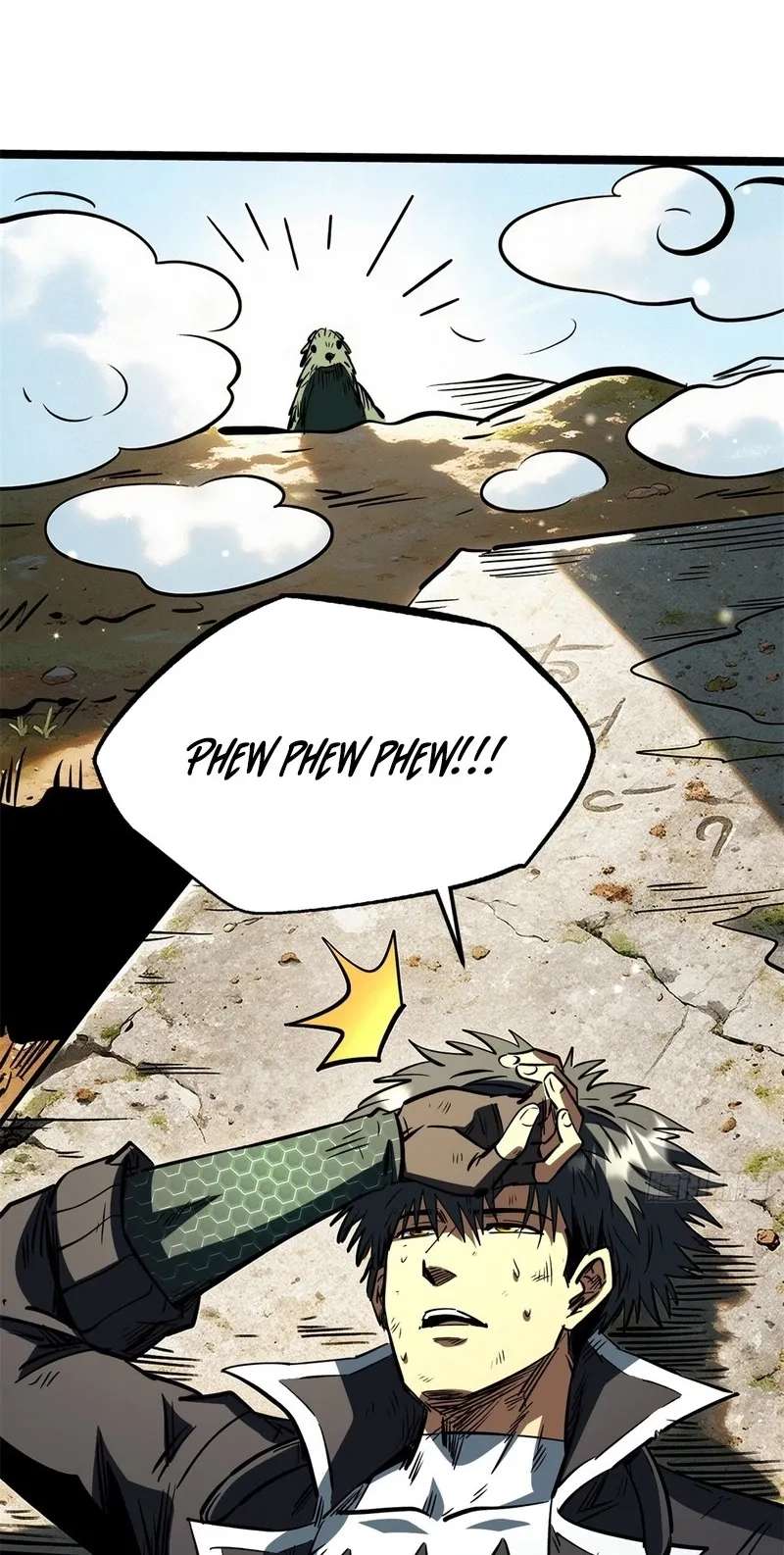 Super Gene Chapter 485 - page 47